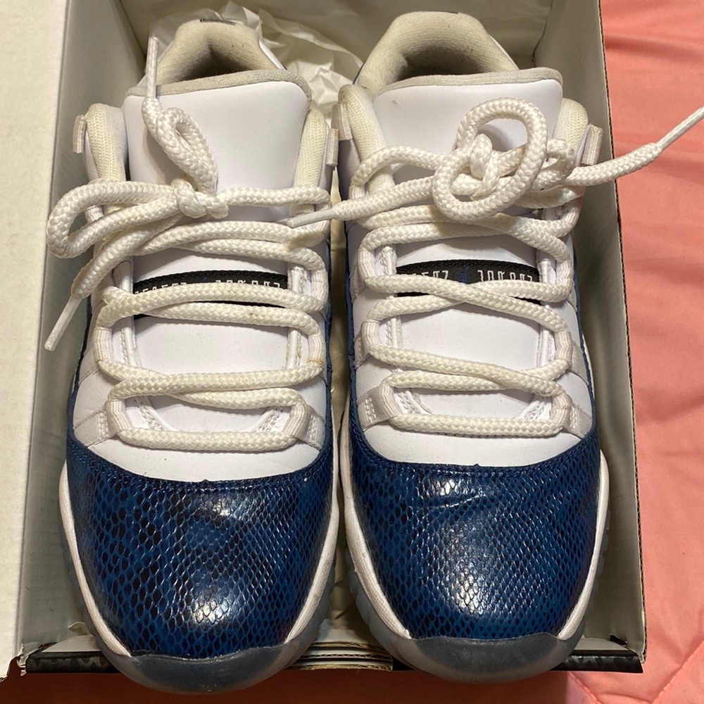 Retro 11 low